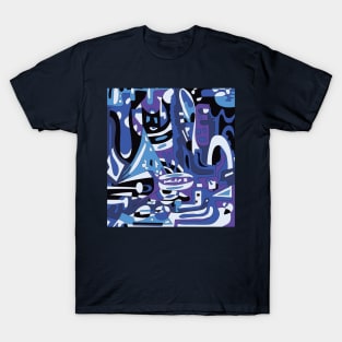 Level construction T-Shirt